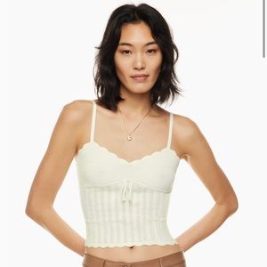 ARITZIA SOLOIST TANK